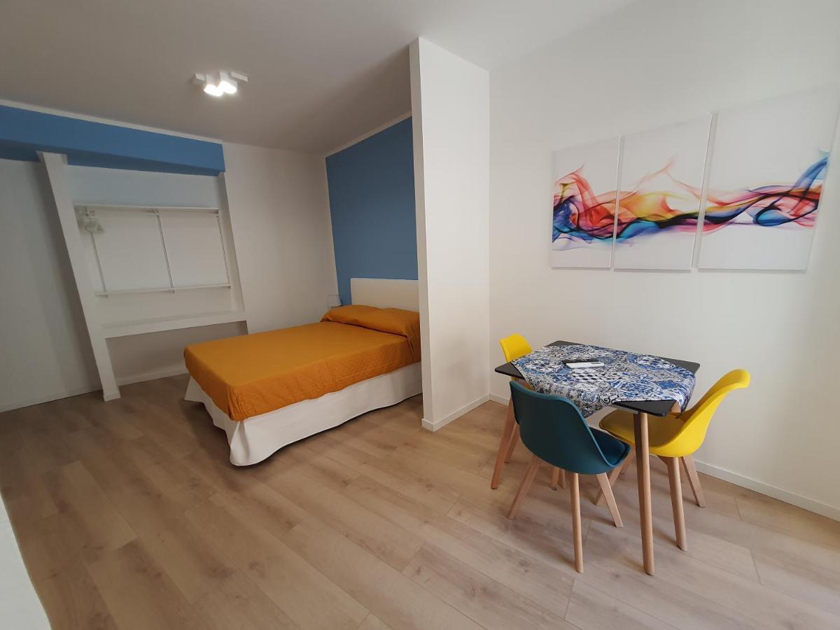 A Casa Di Claudia Lejlighed Palermo Eksteriør billede