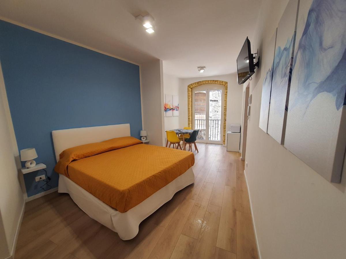 A Casa Di Claudia Lejlighed Palermo Eksteriør billede