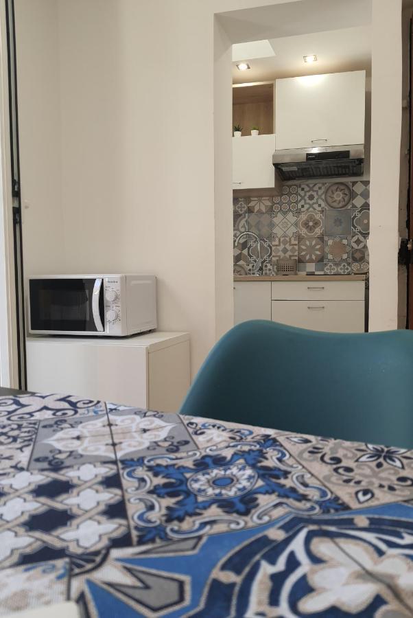 A Casa Di Claudia Lejlighed Palermo Eksteriør billede